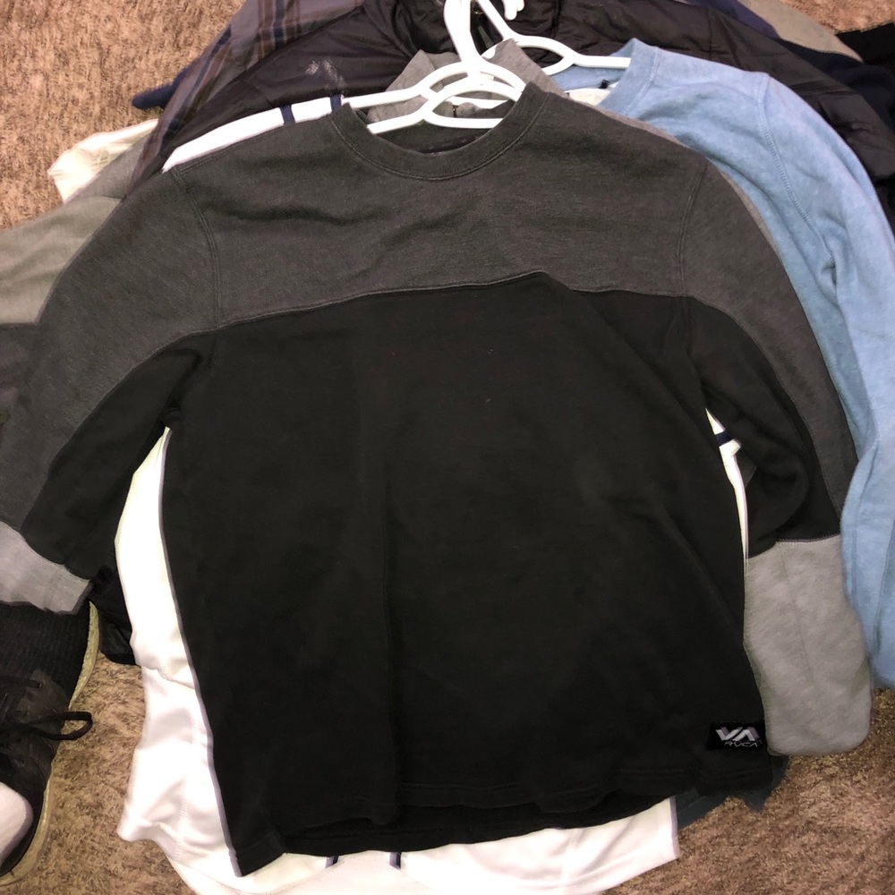 RVCA sweater